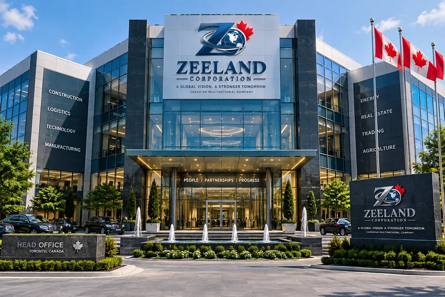 Zeeland Corporation head office